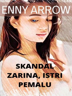 cover image of Skandal Zarina, Istri Pemalu